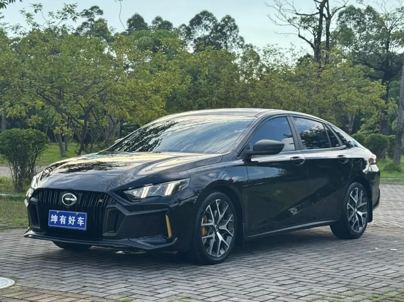 GAC Trumpchi Empow