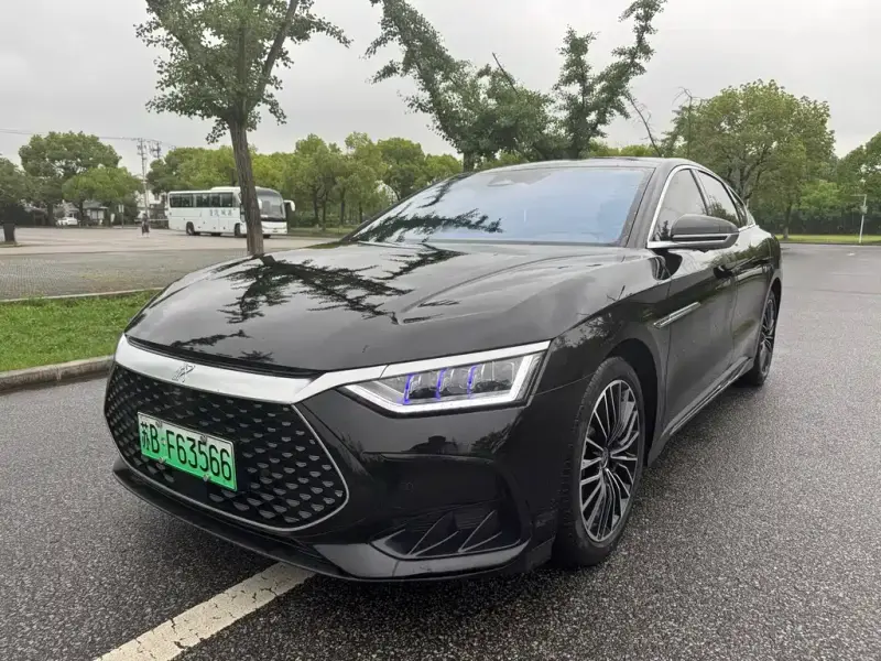 BYD Han