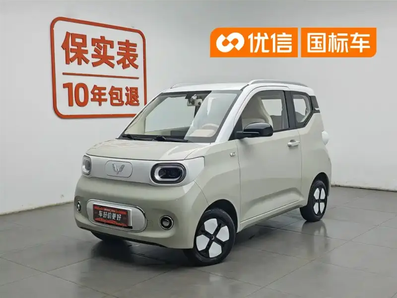 Wuling Hongguang Mini EV (MINIEV)