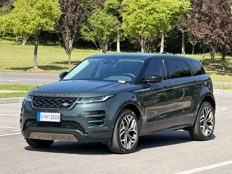 Land Rover Evoque