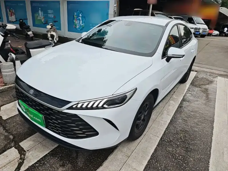 BYD Qin PLUS