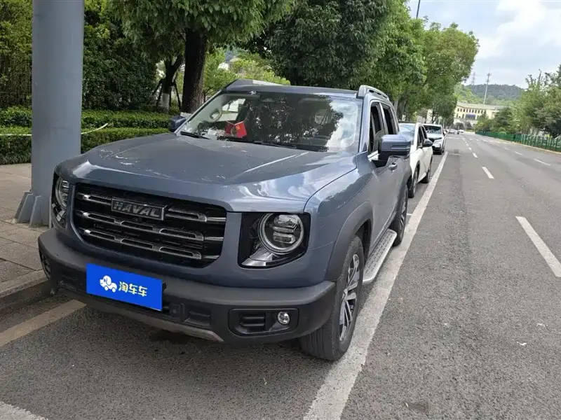 Haval Dargo (Big Dog)