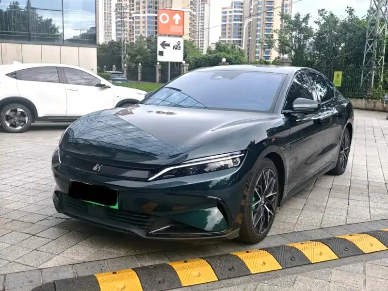 BYD Han