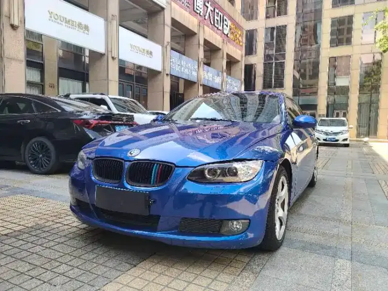BMW 3 Series (Import)