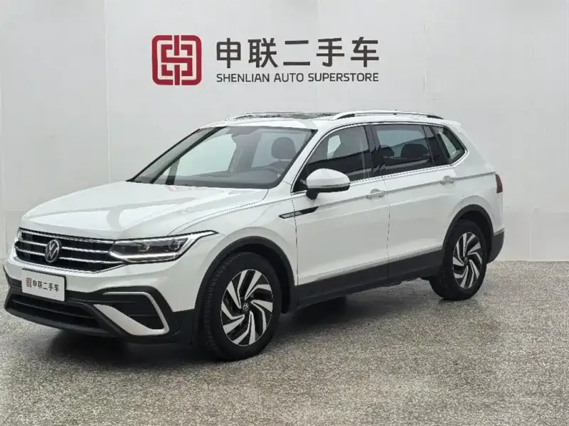 Volkswagen Tiguan L