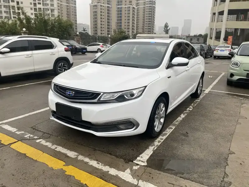 Geely Emgrand GL