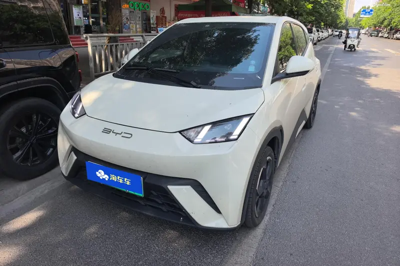 BYD Seagull