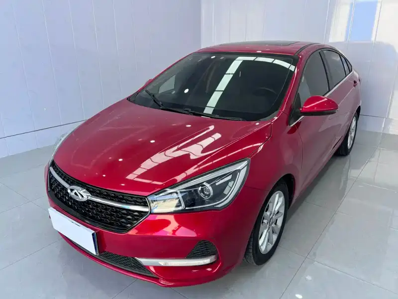 Chery Arrizo 5
