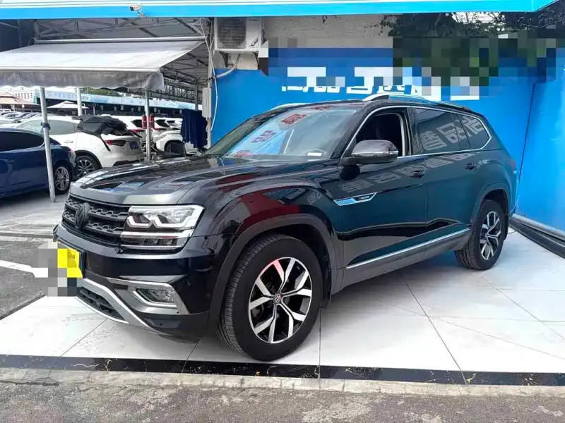 Volkswagen Teramont