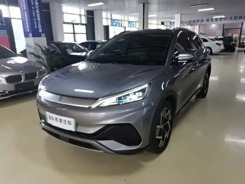 BYD Atto 3 (Yuan Plus)