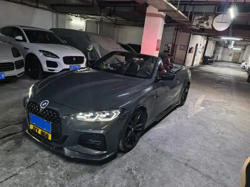 BMW 4-Series