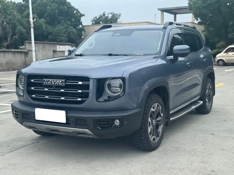 Haval Dargo (Big Dog)