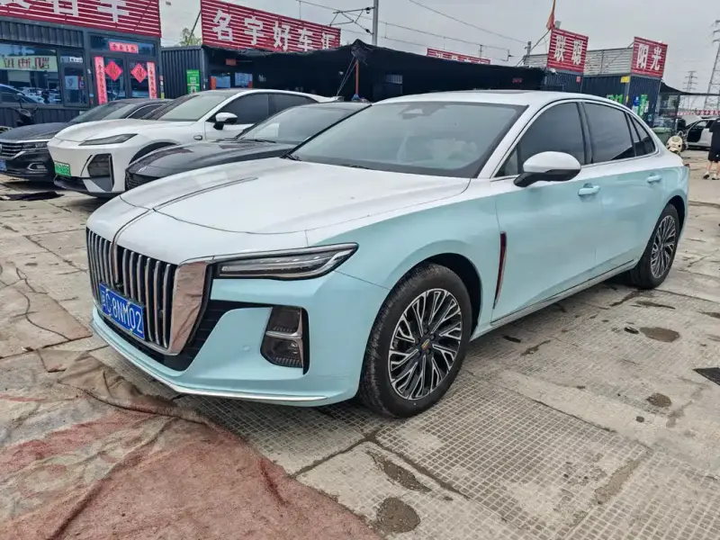 Hongqi H5