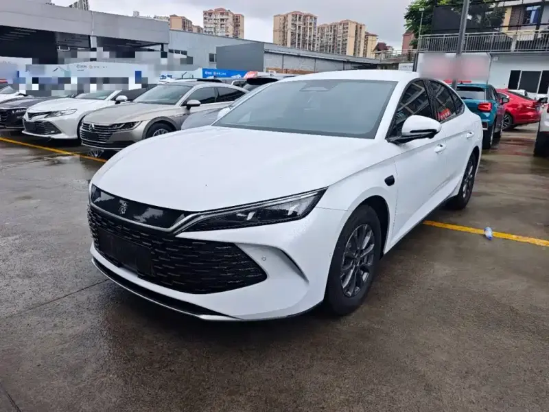BYD Qin L