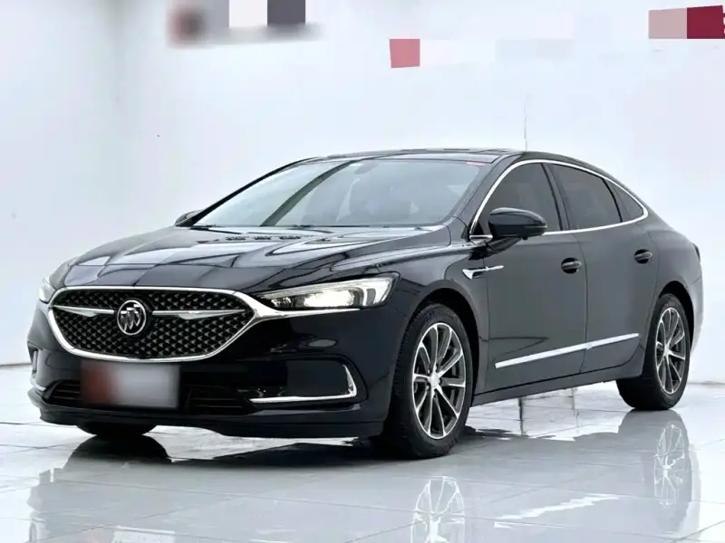 Buick LaCrosse