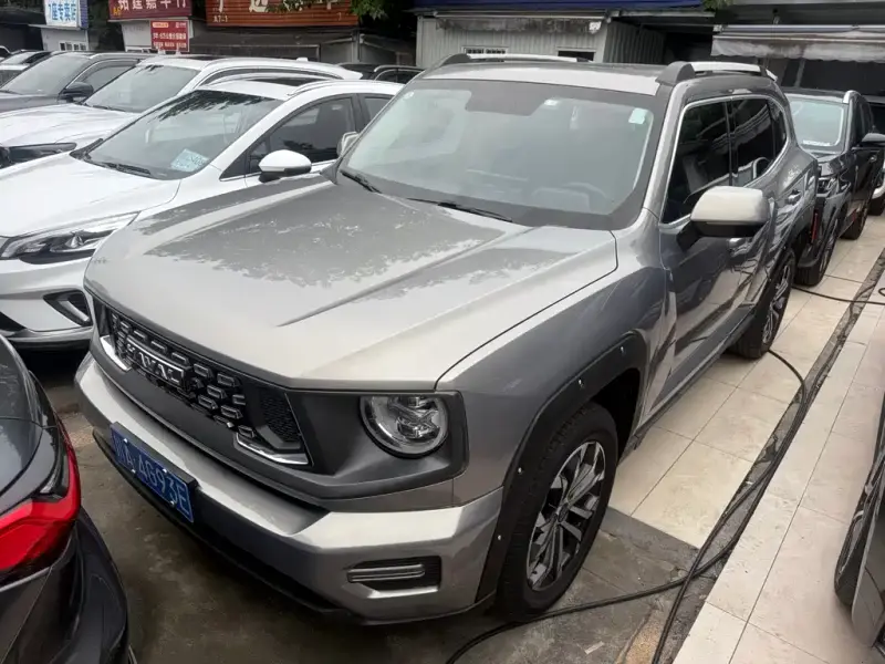 Haval Dargo (Big Dog)