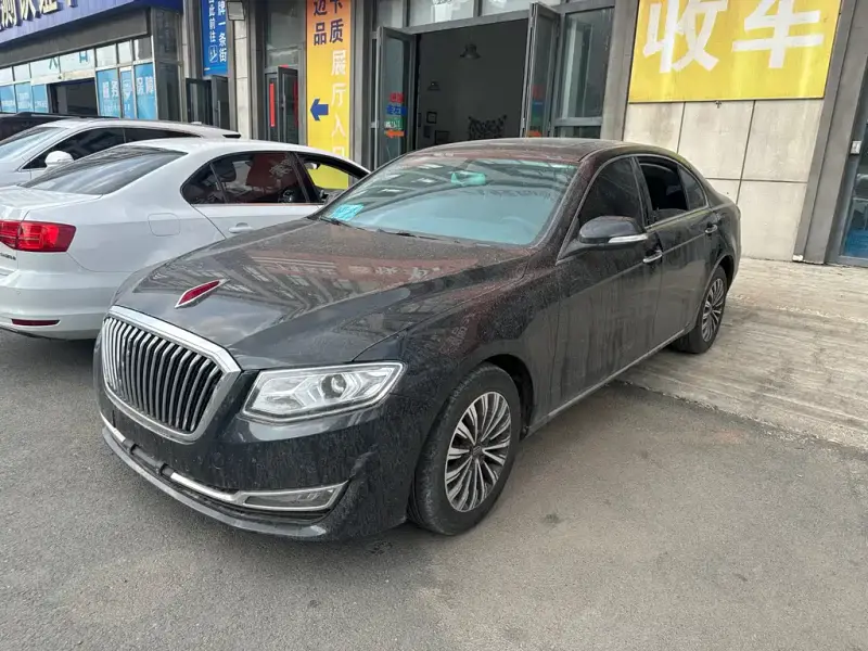 Hongqi H7