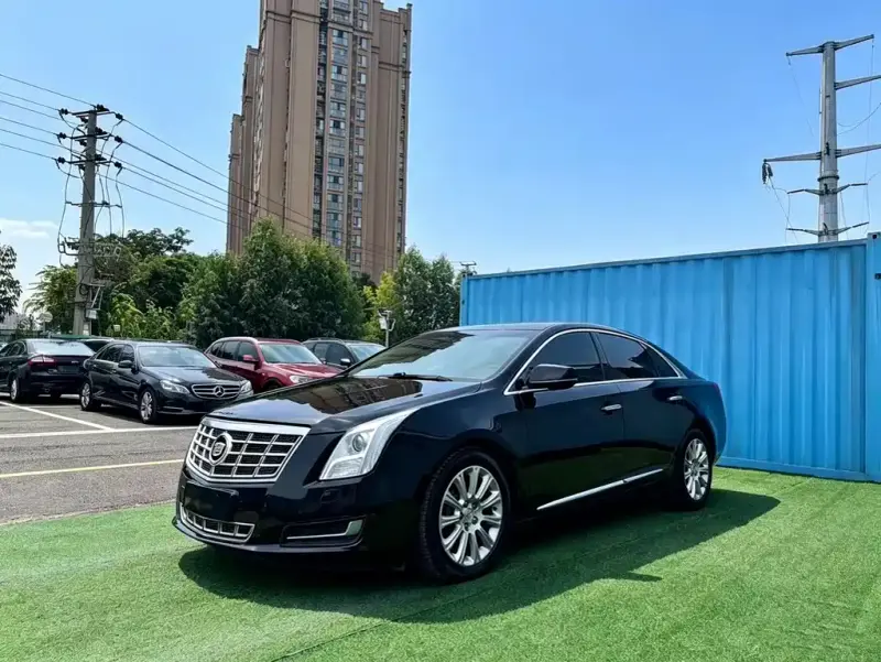 Cadillac XTS