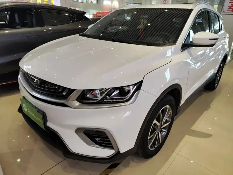 Geely Coolray (Binyue)