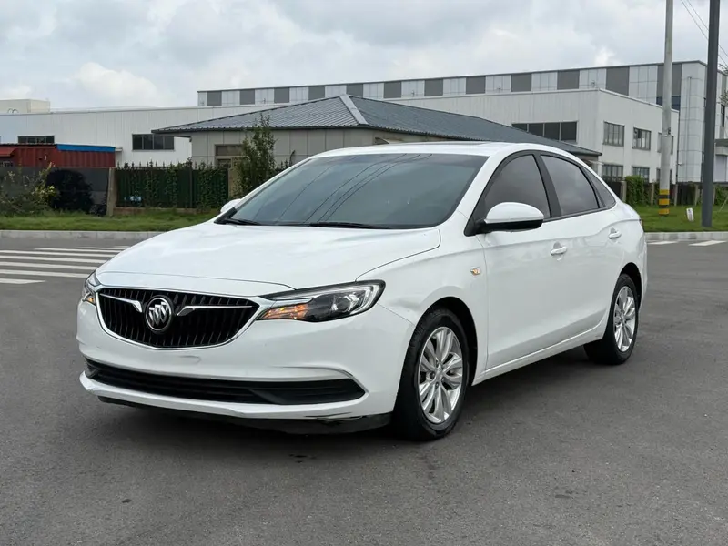 Buick Excelle