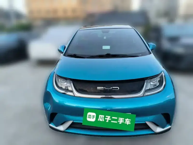 BYD Dolphin