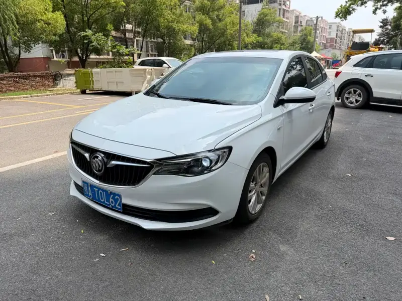 Buick Excelle