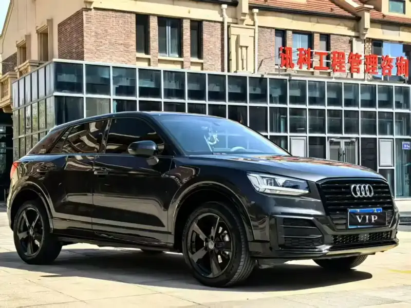 Audi Q2L