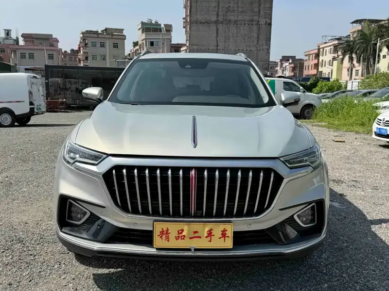 Hongqi HS5