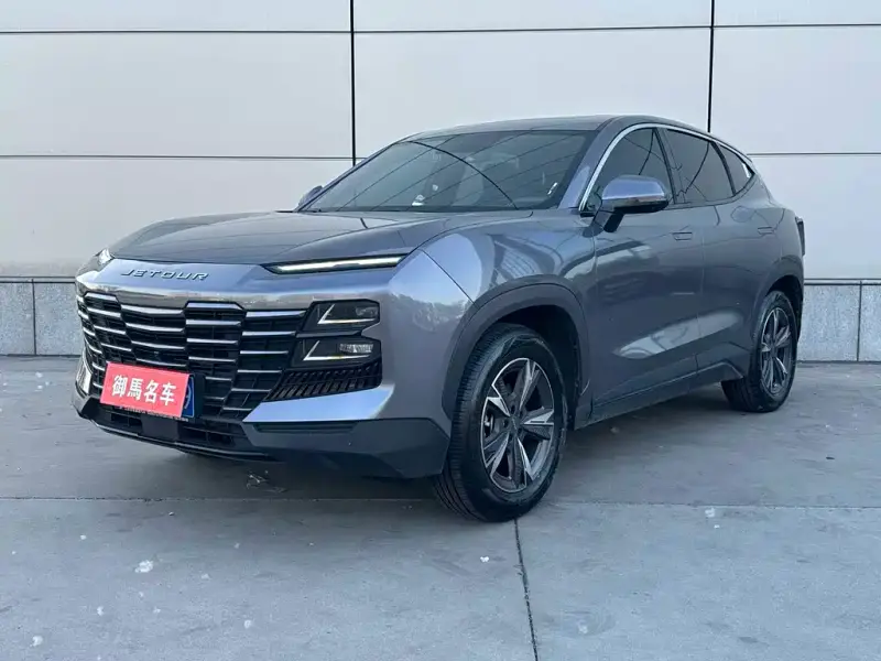 Jetour Dashing (Dasheng)