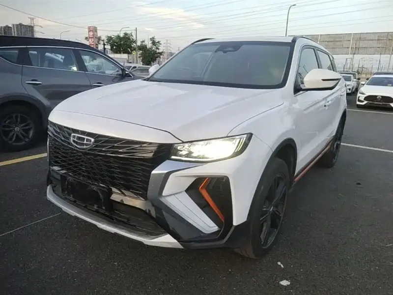 Geely Atlas (Boyue)