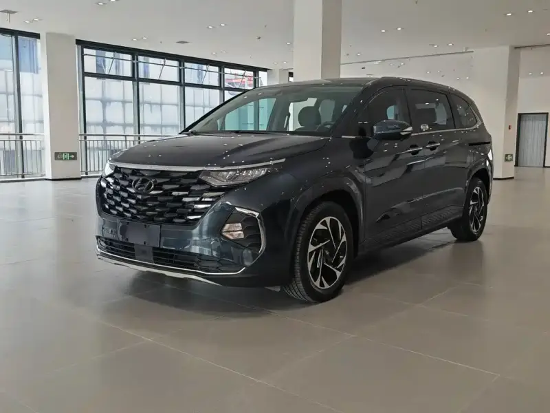 Hyundai Custo