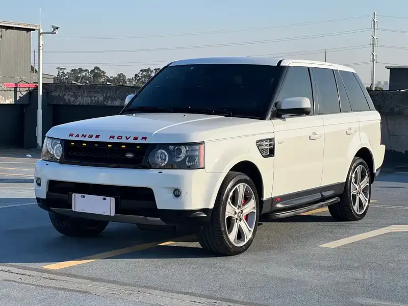 Land Rover Sport