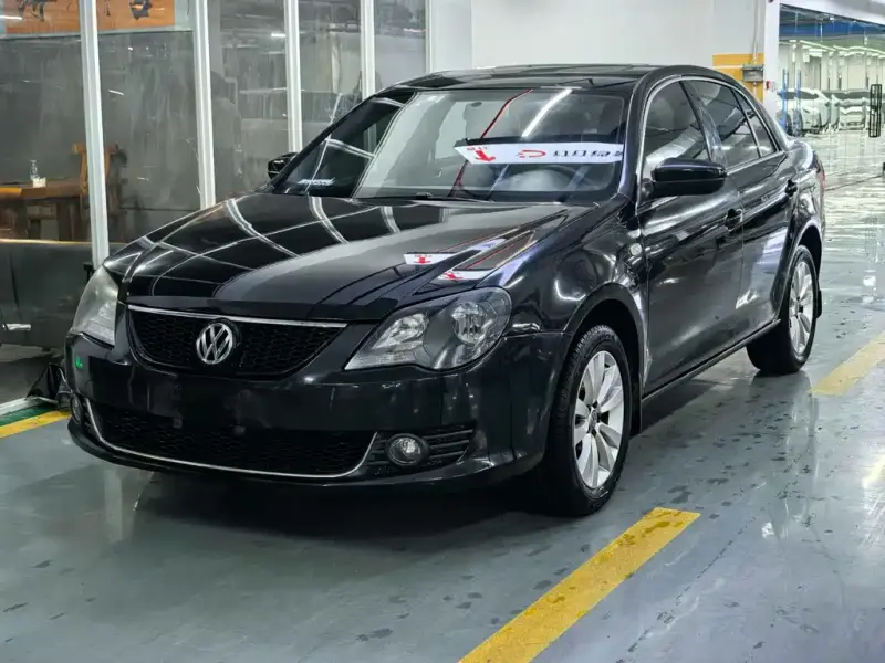 Volkswagen Bora