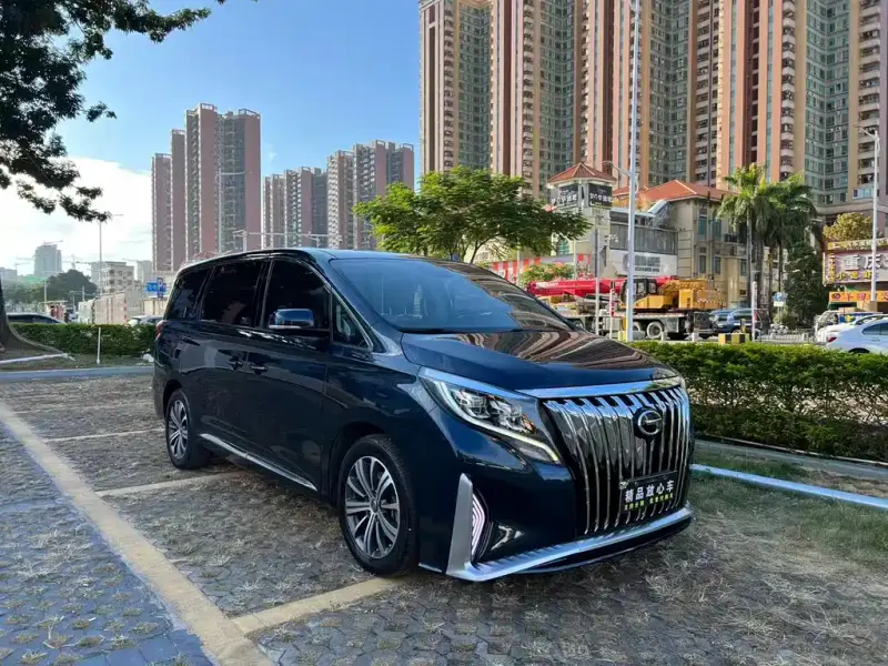 GAC Motor M8