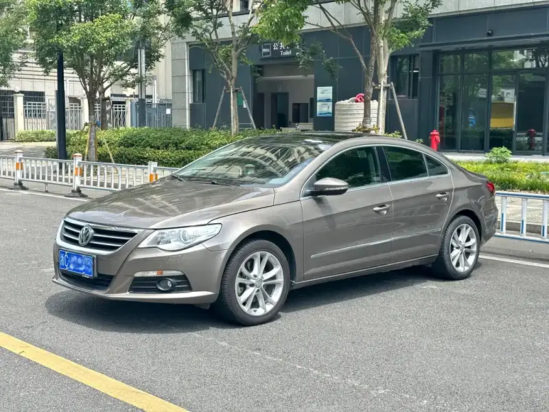 Volkswagen CC