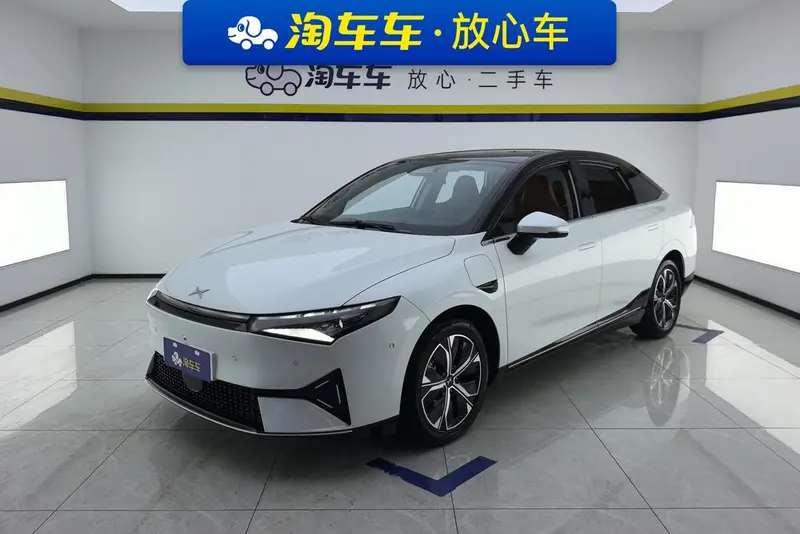 XPeng P5