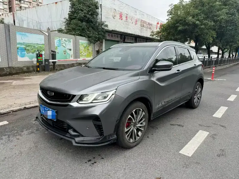 Geely Coolray (Binyue)