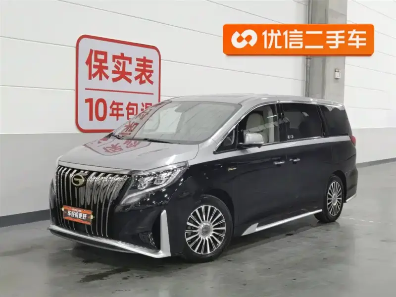 GAC Motor M8