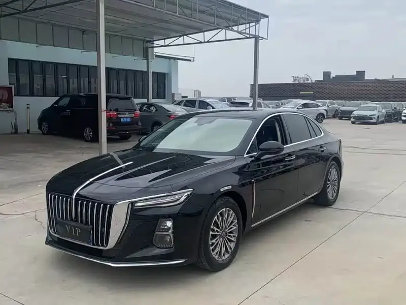 Hongqi H5