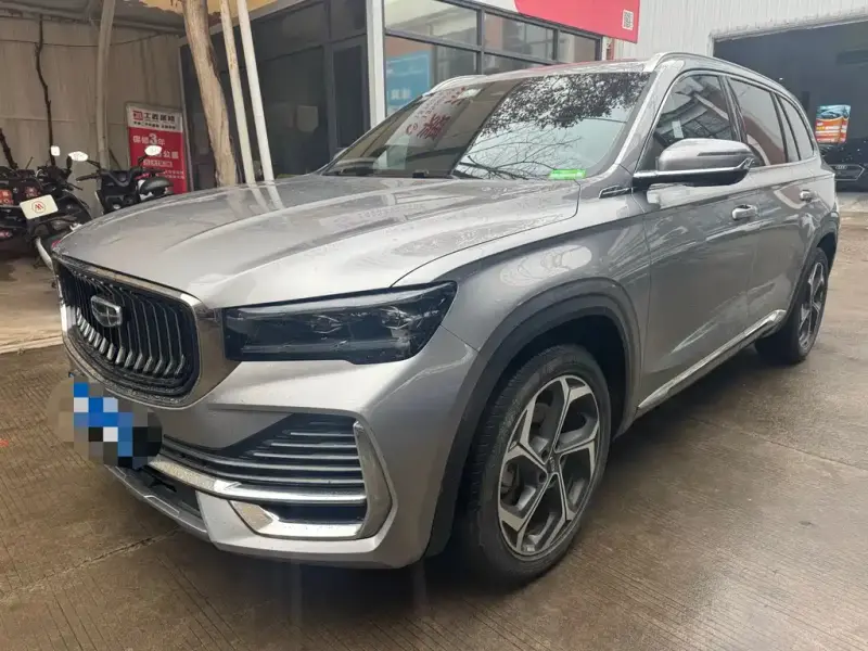 Geely Monjaro (Xingyue L)