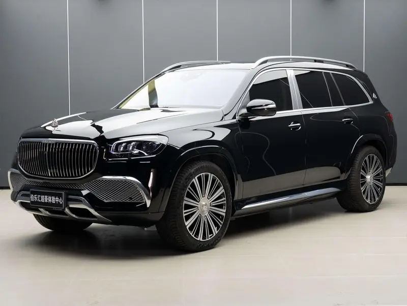 Mercedes-Benz Maybach GLS