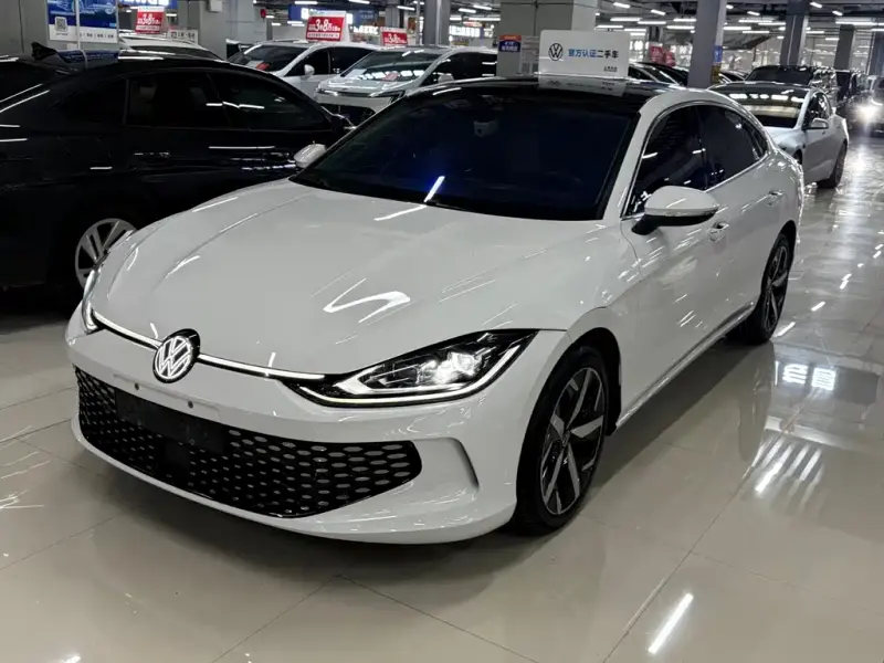 Volkswagen Lamando