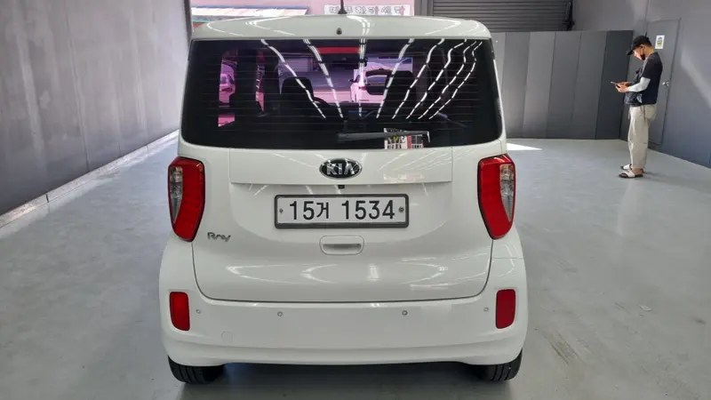 Kia RAY