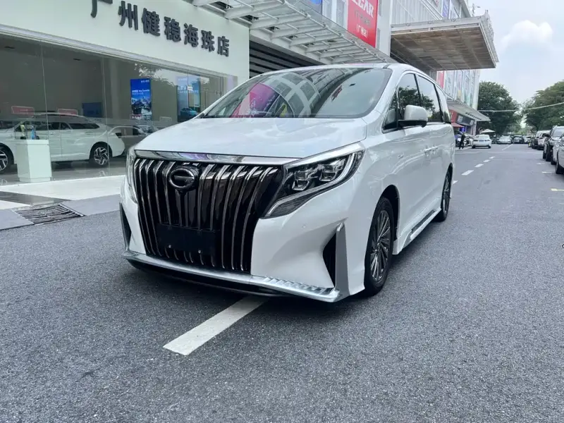 GAC Motor M8