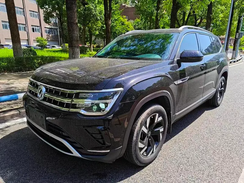 Volkswagen Teramont