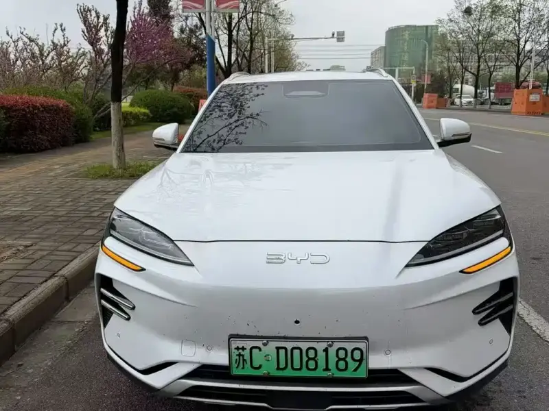 BYD Seal U (PLUS New Energy)