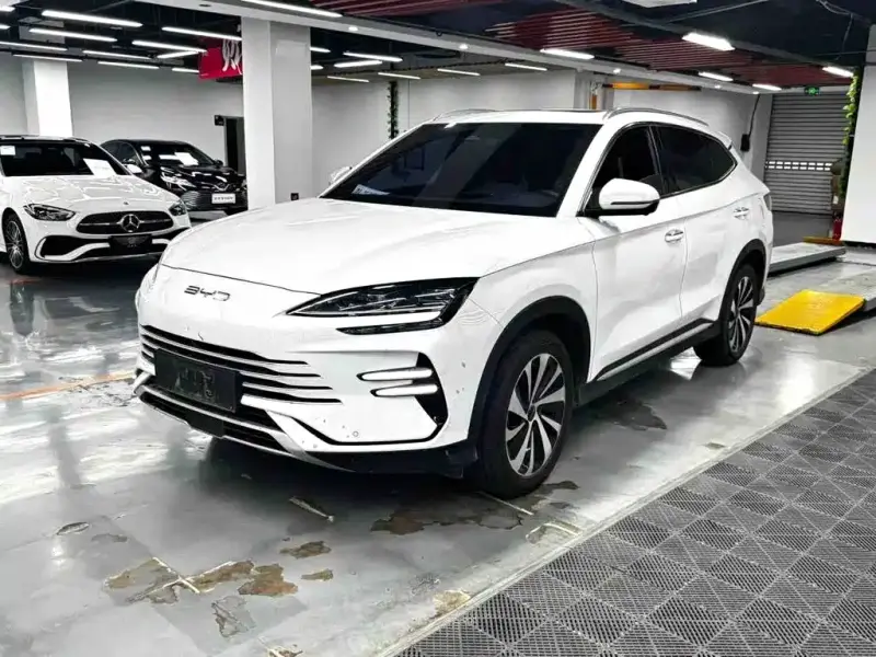 BYD Seal U (PLUS New Energy)