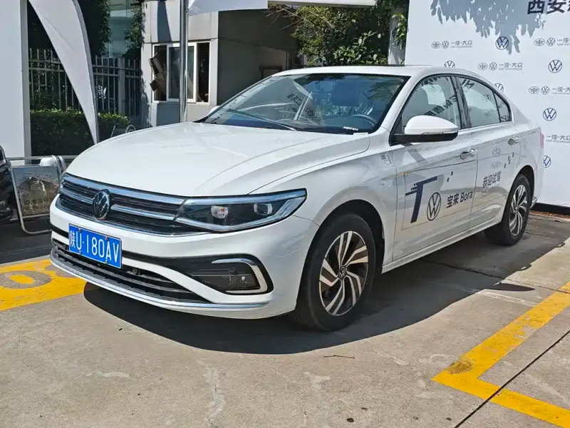 Volkswagen Bora