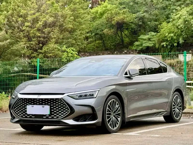BYD Han