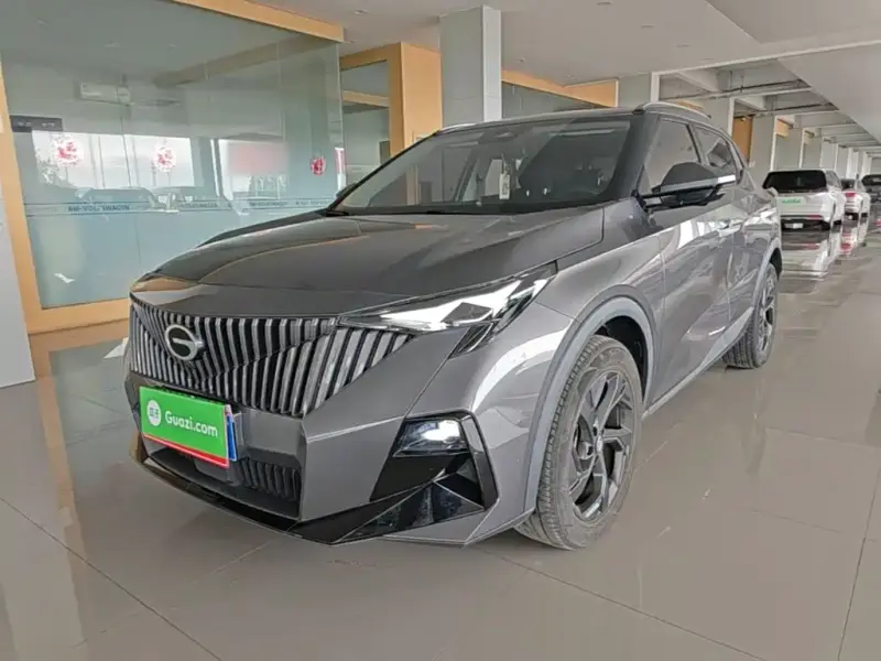 GAC Motor GS3